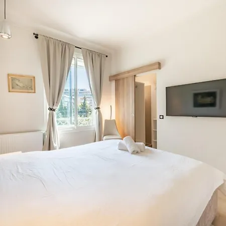 Stunning 3 Bedrooms On The Croisette
