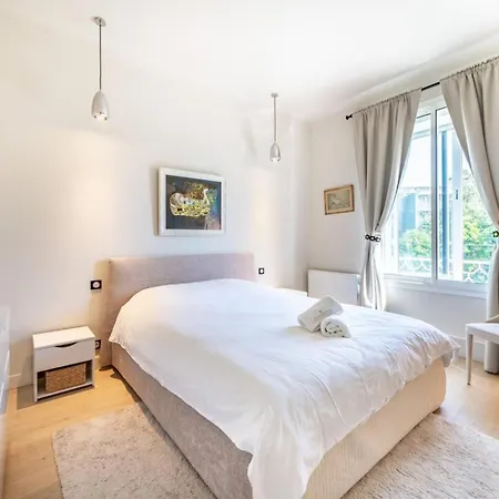 Stunning 3 Bedrooms On The Croisette *
