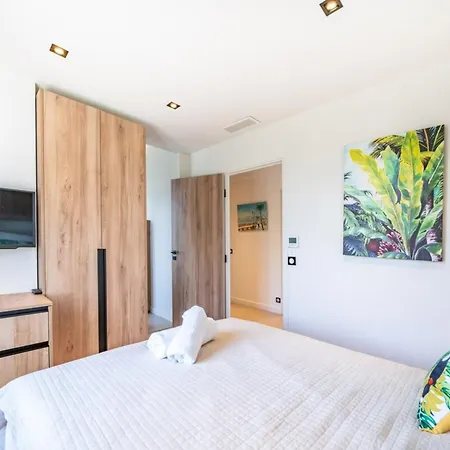 Stunning 3 Bedrooms On The Croisette アパート カンヌ