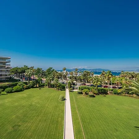 アパート Stunning 3 Bedrooms On The Croisette *
