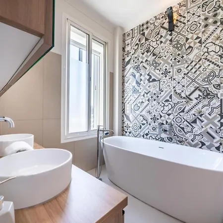 アパート Stunning 3 Bedrooms On The Croisette *