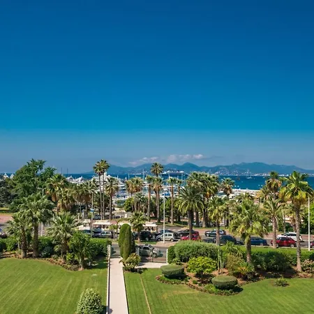 Stunning 3 Bedrooms On The Croisette
