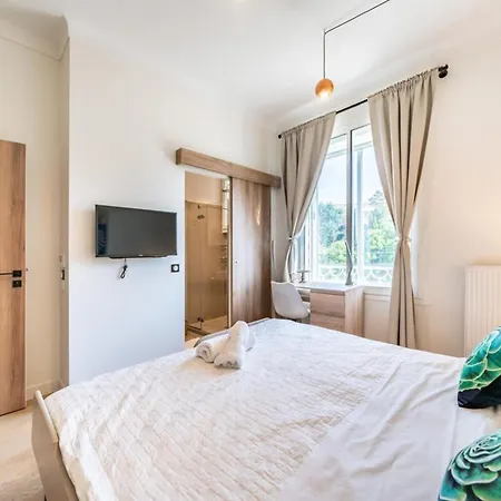 Stunning 3 Bedrooms On The Croisette アパート カンヌ